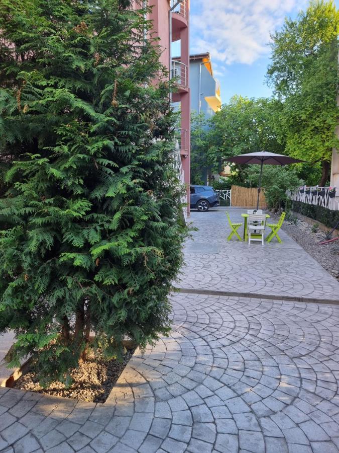 Бутикови апартаменти Емона Равда Екстер'єр фото